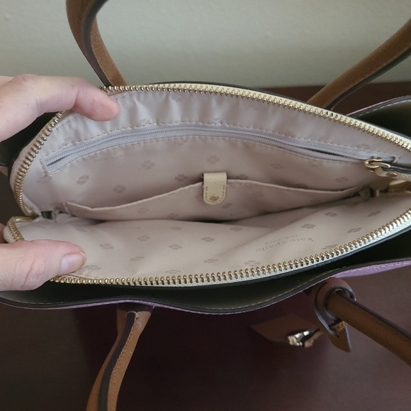 Kate Spade Medium Margaux Satchel - Picture 5 of 7